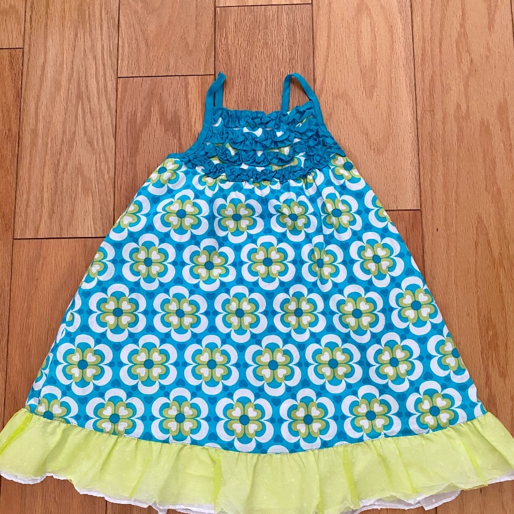 Girls Toddler sundress